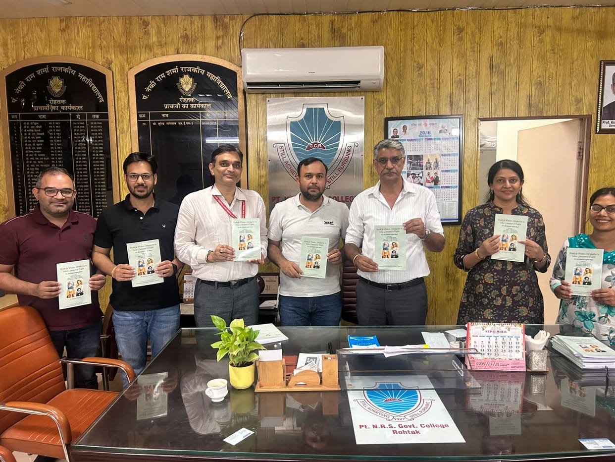 Launch of the book Words and Wisdom