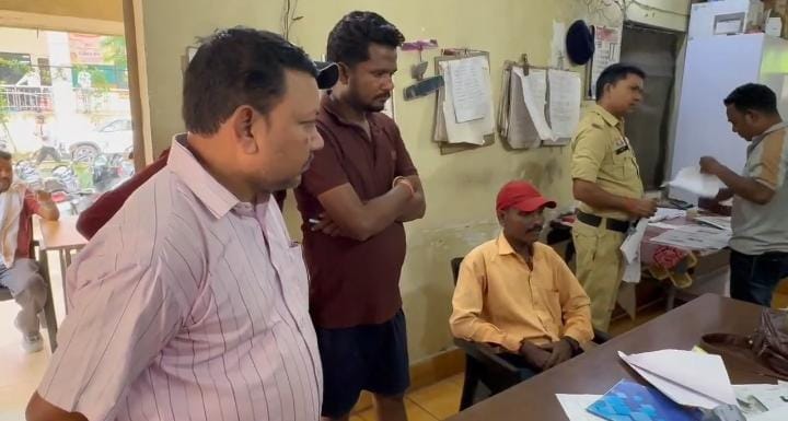 25 वर्षीय युवक ने फांसी लगाकर दी जान