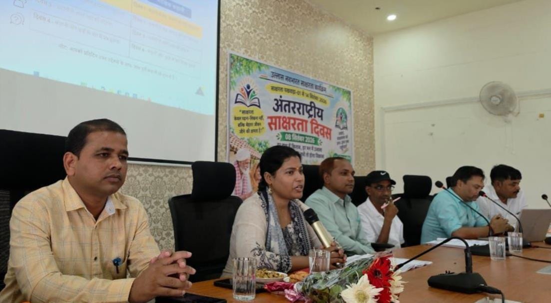 Literacy makes a person self-reliant: BSA