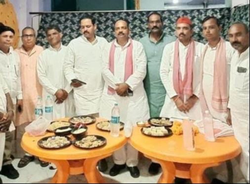 Party workers should hit the ground to enroll voters: MLC
