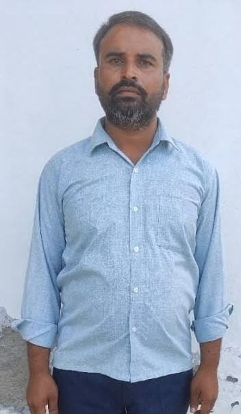 अनिल यादव की फाइल फोटो।
