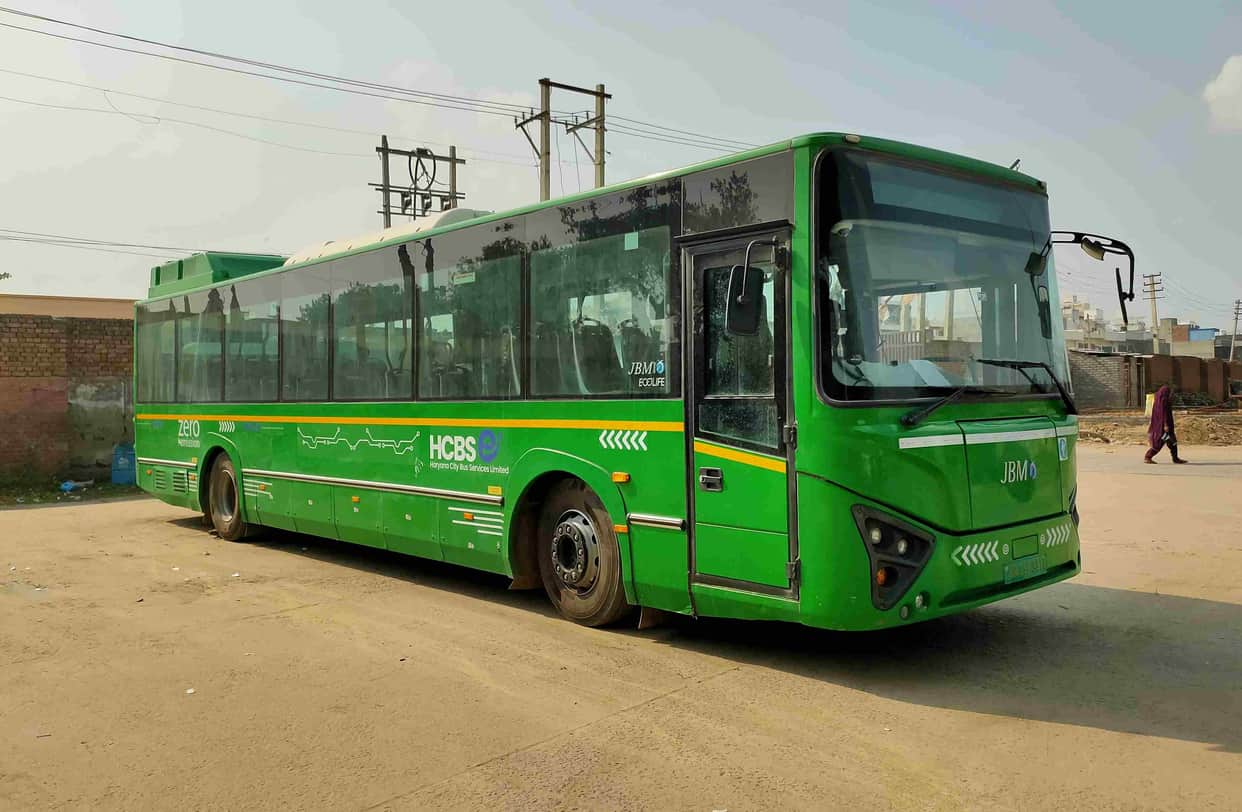Proposal to operate five more city buses; awaiting Roadways' approval.