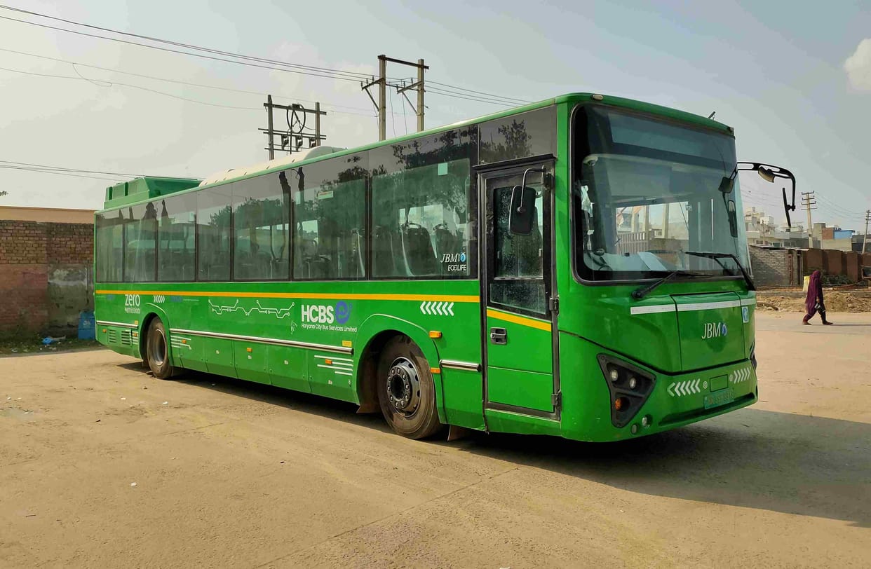 Proposal to operate five more city buses; awaiting Roadways' approval.