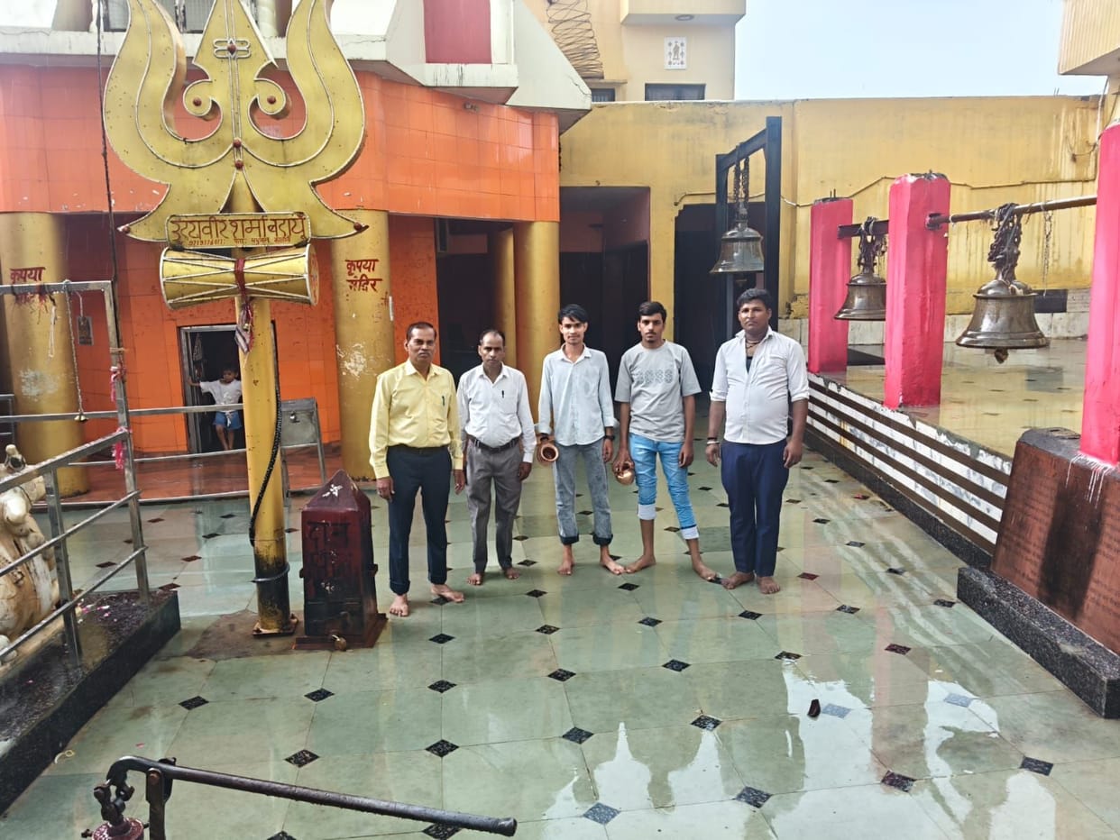 Tour operators were introduced to the culture and tradition of the villages.