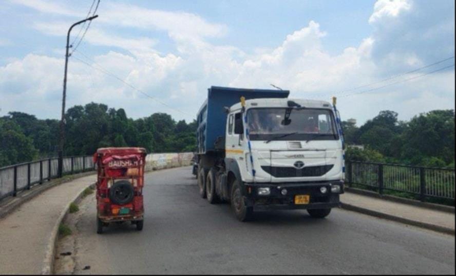 Repair of Badgaon railway bridge to cost One crore