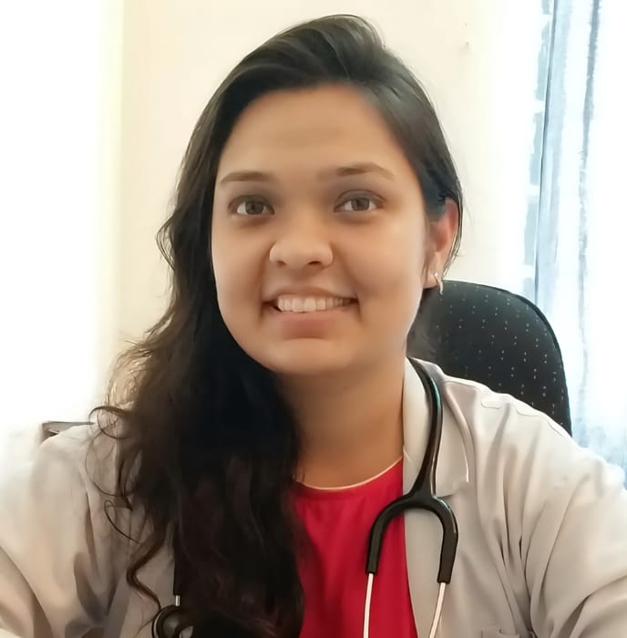डॉक्टर प्रियंका भटनागर।