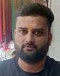 फोटो 07 एमएएचपी 10 परिचय-दिव्यांश हरदया। संवाद