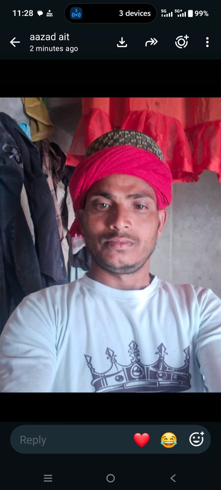 फोटो - 26 मृतक जाहिद की फाइल फोटो।