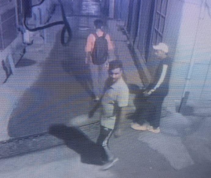 Attempted theft in Lalchand Colony at night