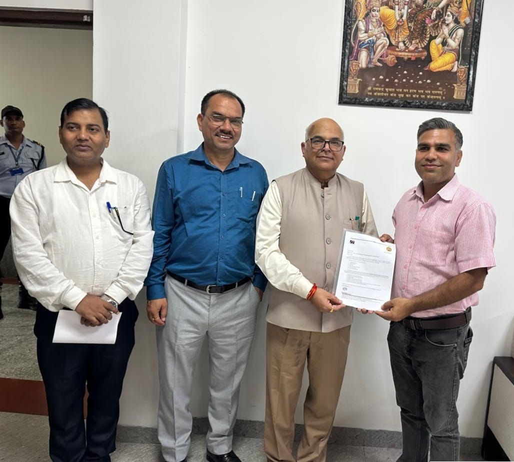 HAKENVI's Prof. Phool Singh selected for fellowship.