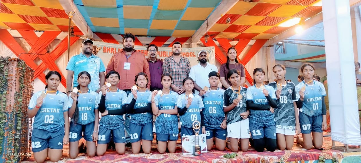 MH Public School and Saraswati Academy won the titles.