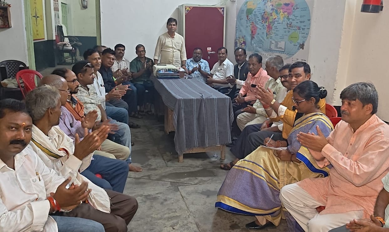 The Taili Sahu Rathore Mahasabha will hold a grand ceremony on Gandhi Jayanti.