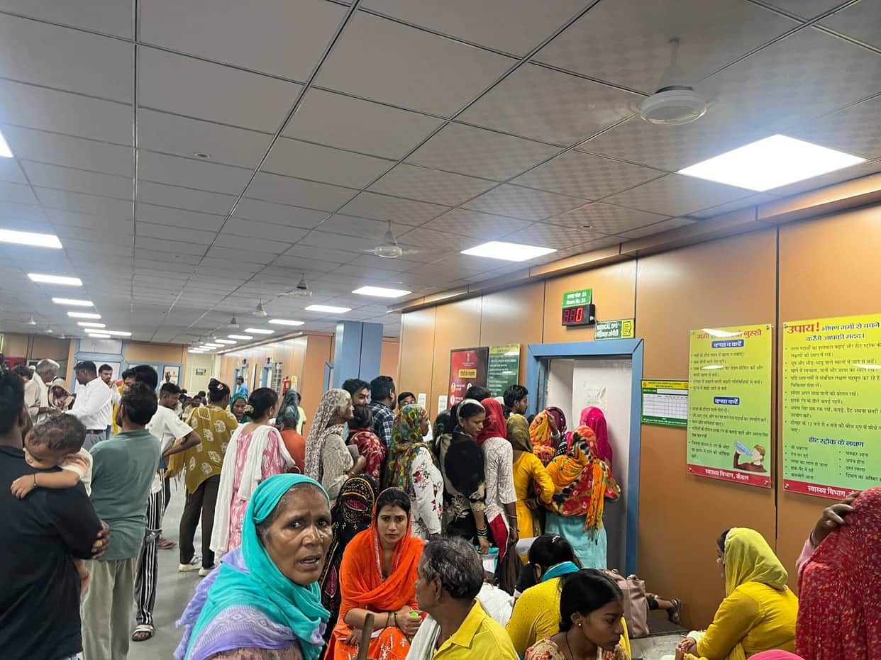 MRI services will begin at the Civil Hospital within three months.