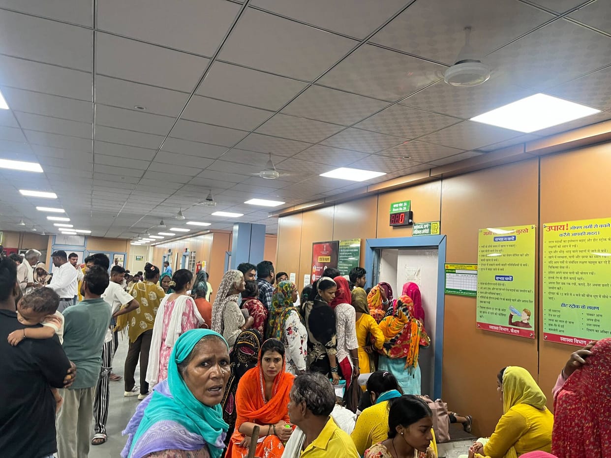 MRI services will begin at the Civil Hospital within three months.