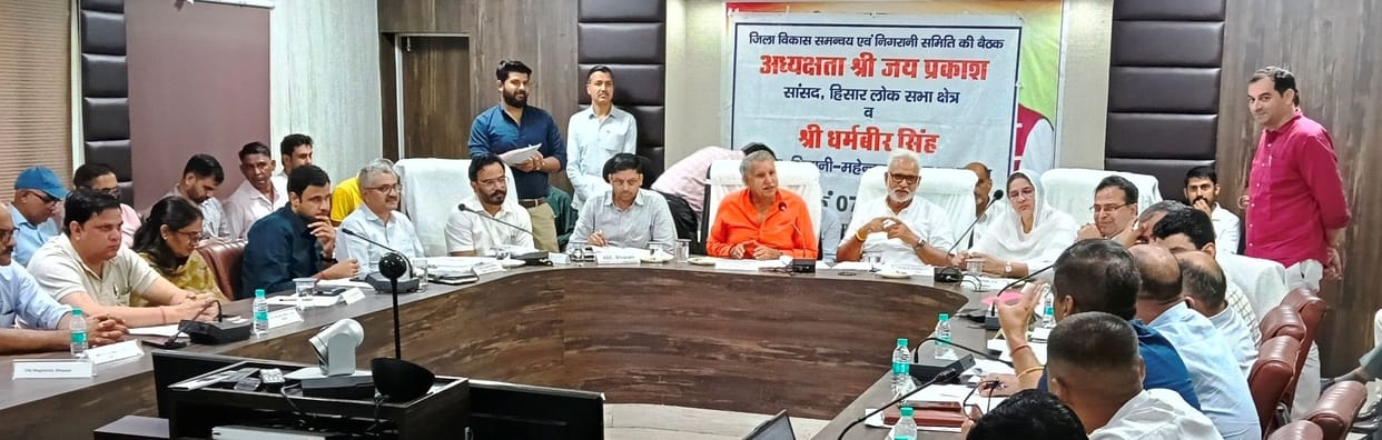 Improve the canal system and ensure adequate water supply to villages: Dharambir Singh