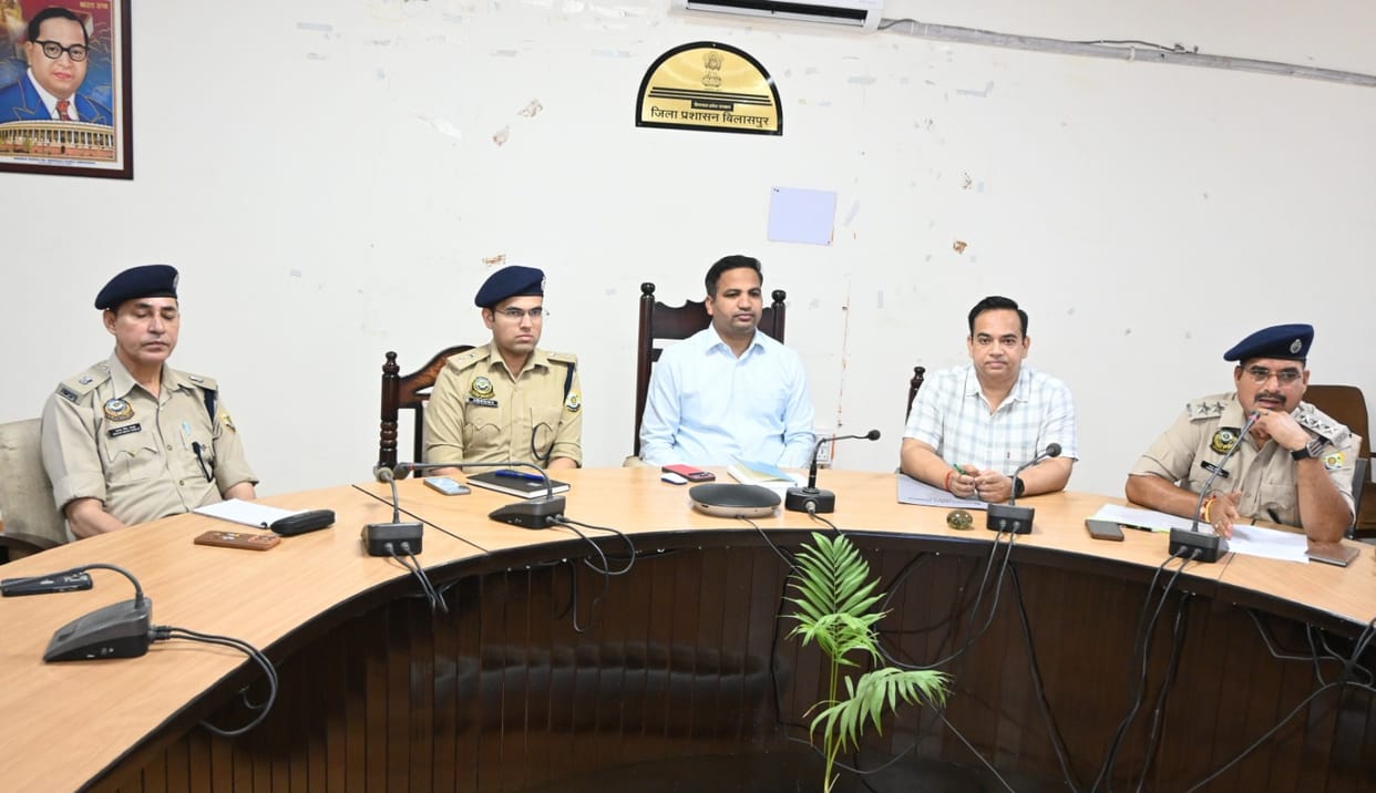 Drug smugglers now facing a multi-pronged crackdown; illegal encroachments on government and forest land to be removed.