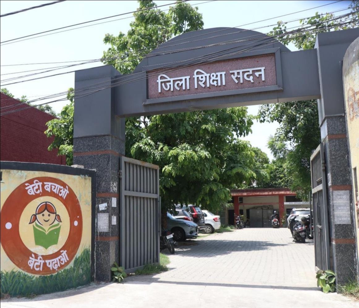 Students of government schools will take the exam with incomplete preparation