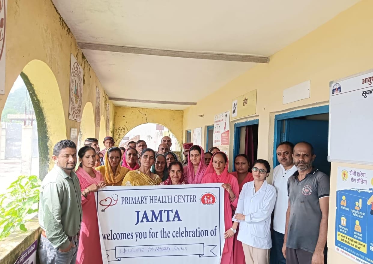 health sivir in jamta