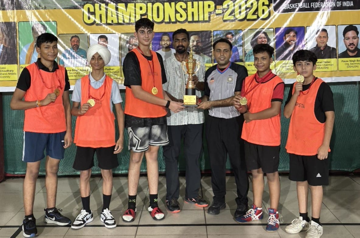 Kamboj Sports Academy and DPS Rudrapur crowned champions.