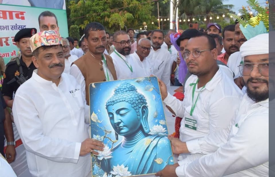 Bihar News : Farakka Water Treaty should  renewed keeping 50 years ahead old Farakka Treaty opposed.