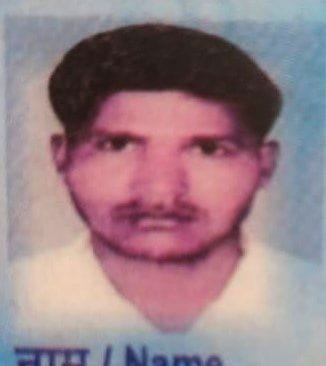 Farmer's body found in tubewell shed