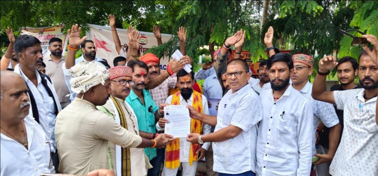Demand for UGC reservation reforms and the constitution of a commission for the upper castes.