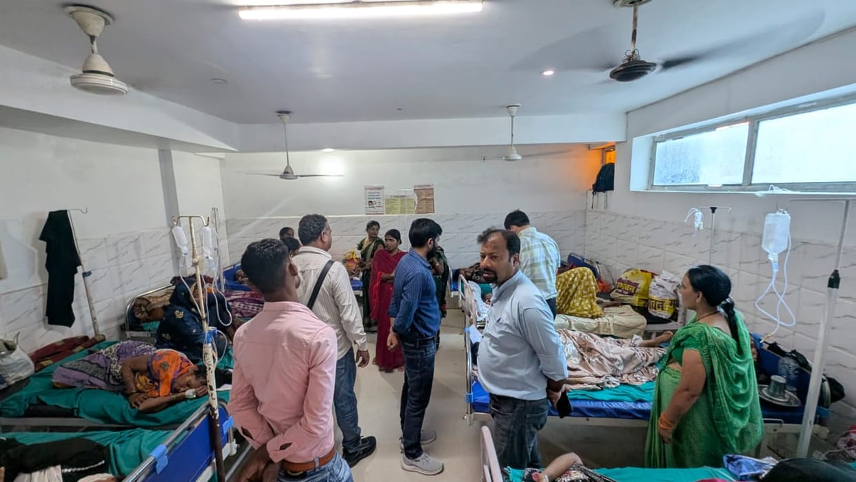 No doctors found in 30 private hospitals during investigation