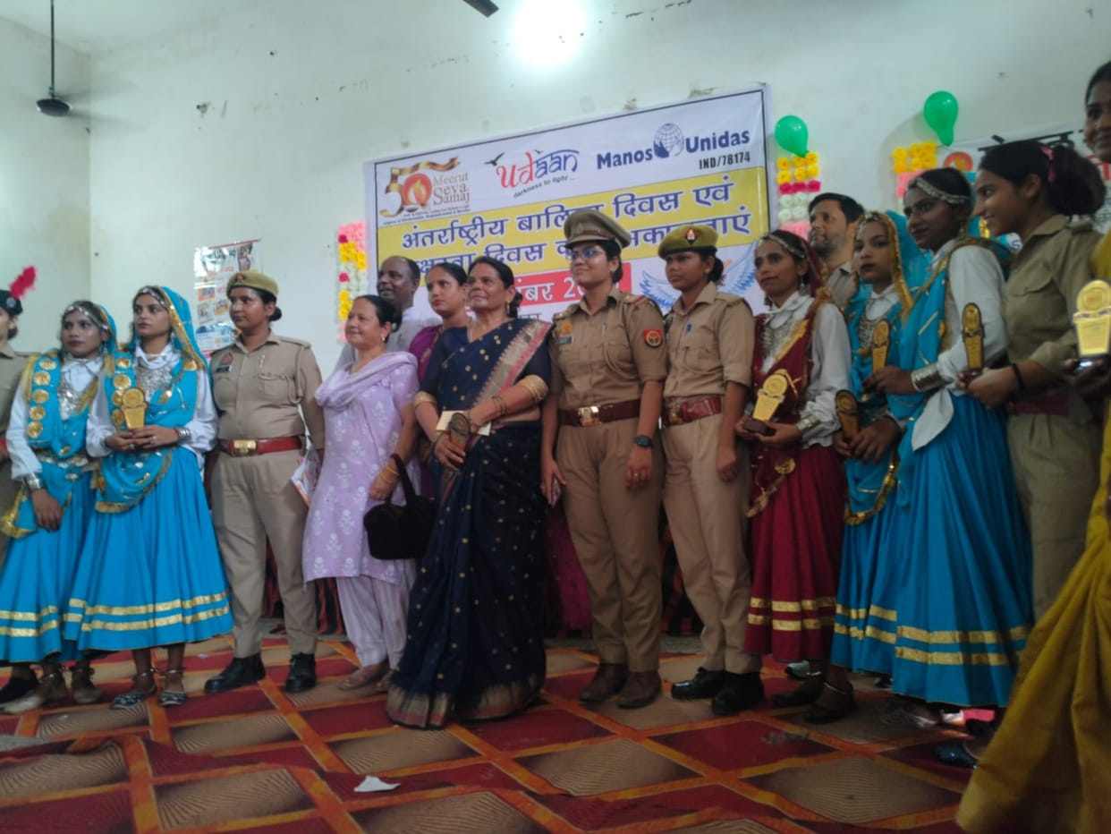 Women's society will be strengthened only through education and self-reliance.