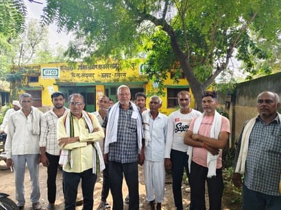 Farmers outraged over arbitrary