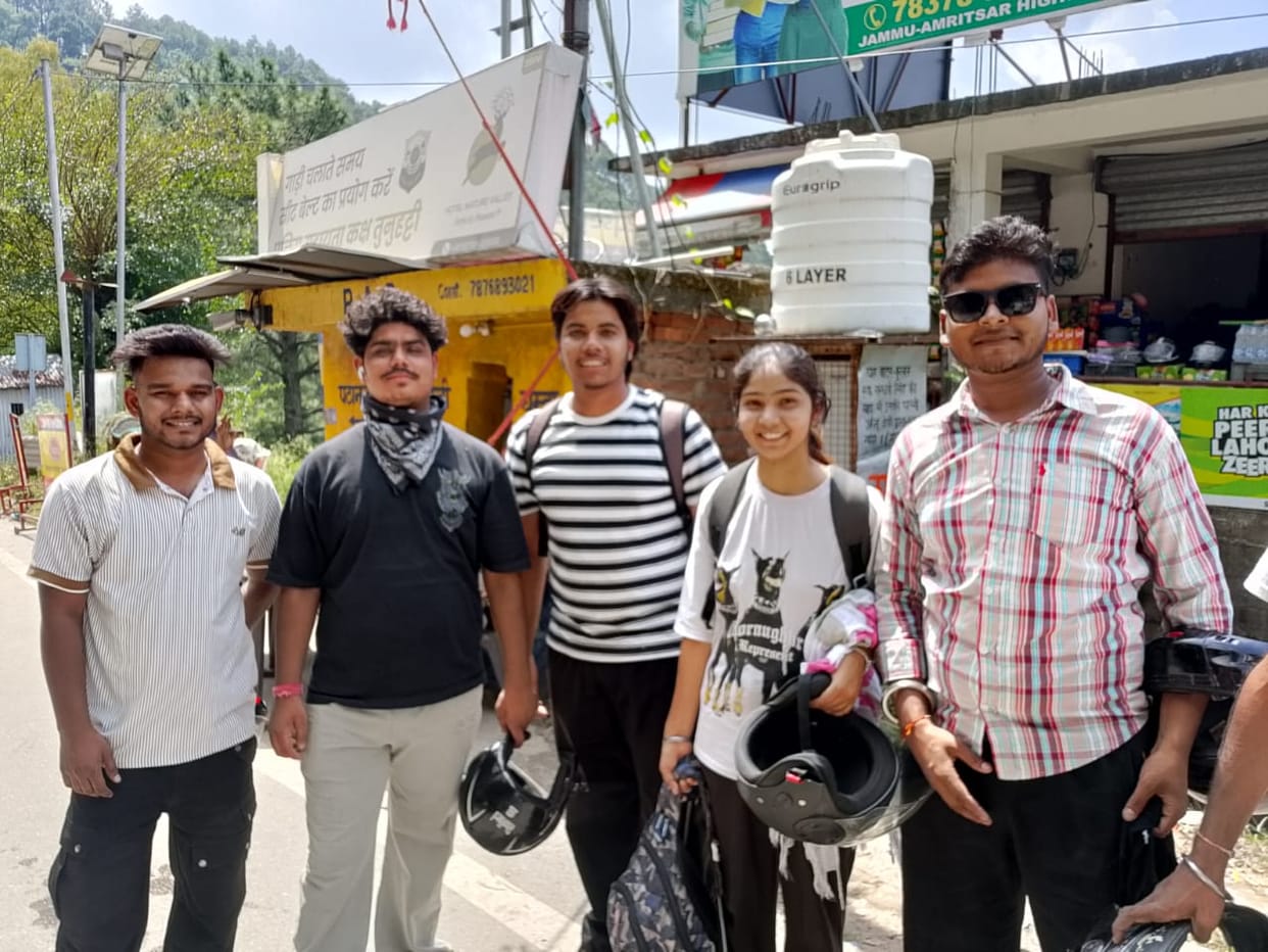 Impact of Nepal tragedy begins to show on Manimahesh Yatra.