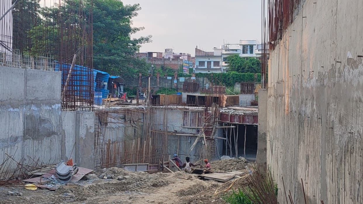 Out of 487 projects worth 7,333 crore, 167 remain incomplete; 78 projects under the Rural Engineering Department are stalled.