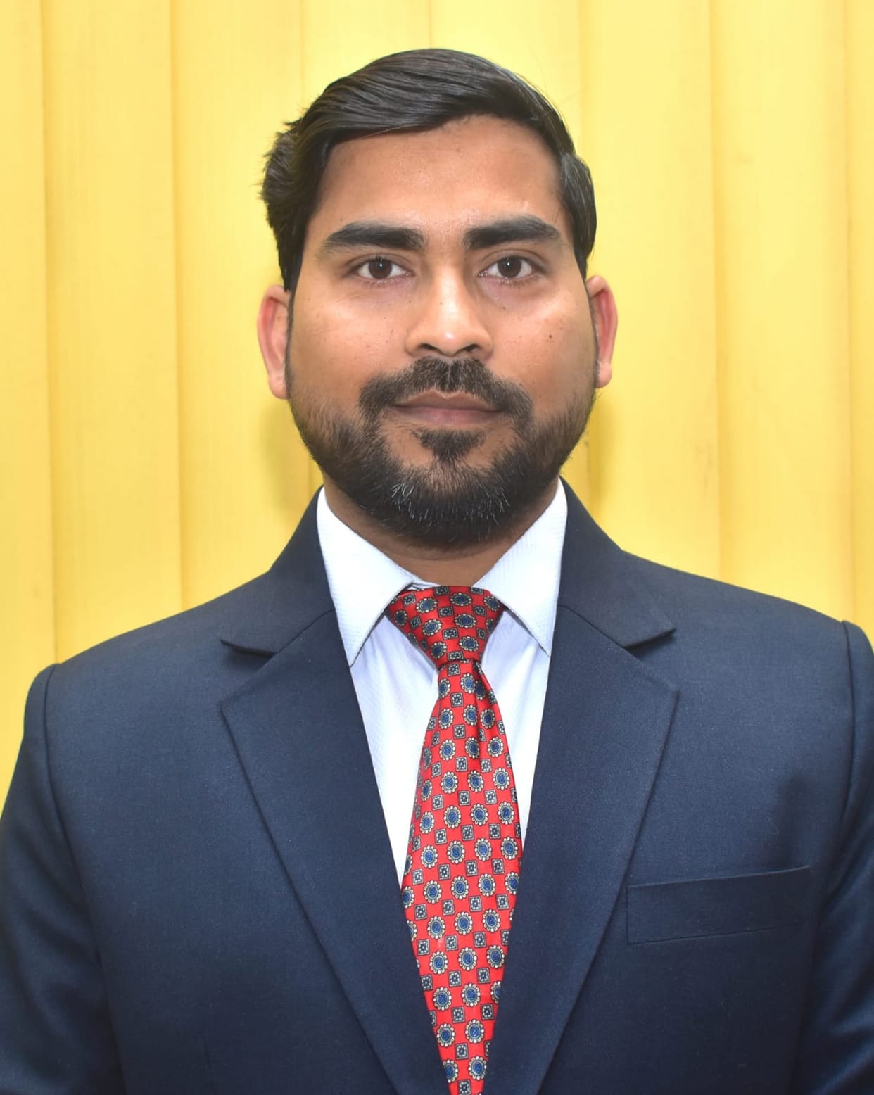 Assistant Professor becomes the first research scholar of the Language University.