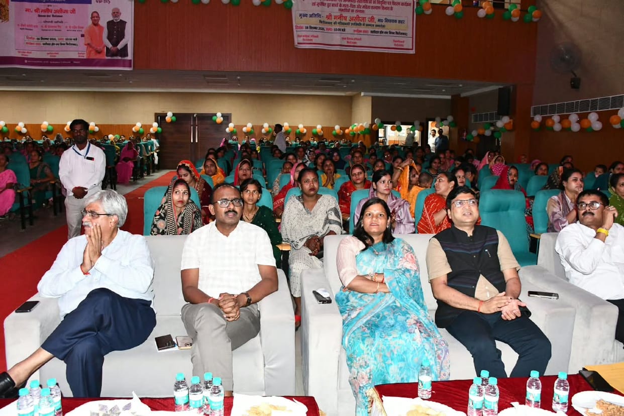 Honorarium increased for the district's 2,641 Anganwadi workers and 5,044 helpers.