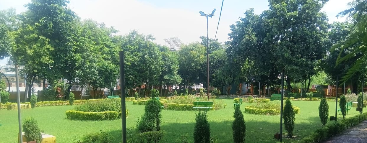 Paper Mill Colony Ward ranks first in cleanliness and development works