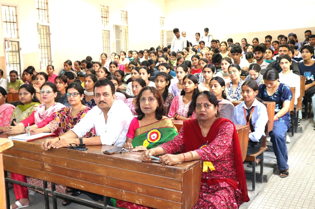 workshop in ponta college