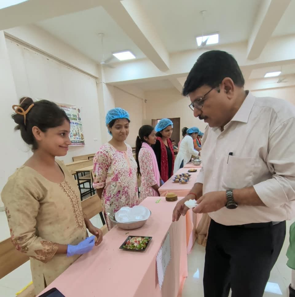 Nutrition Week concludes at JNCU