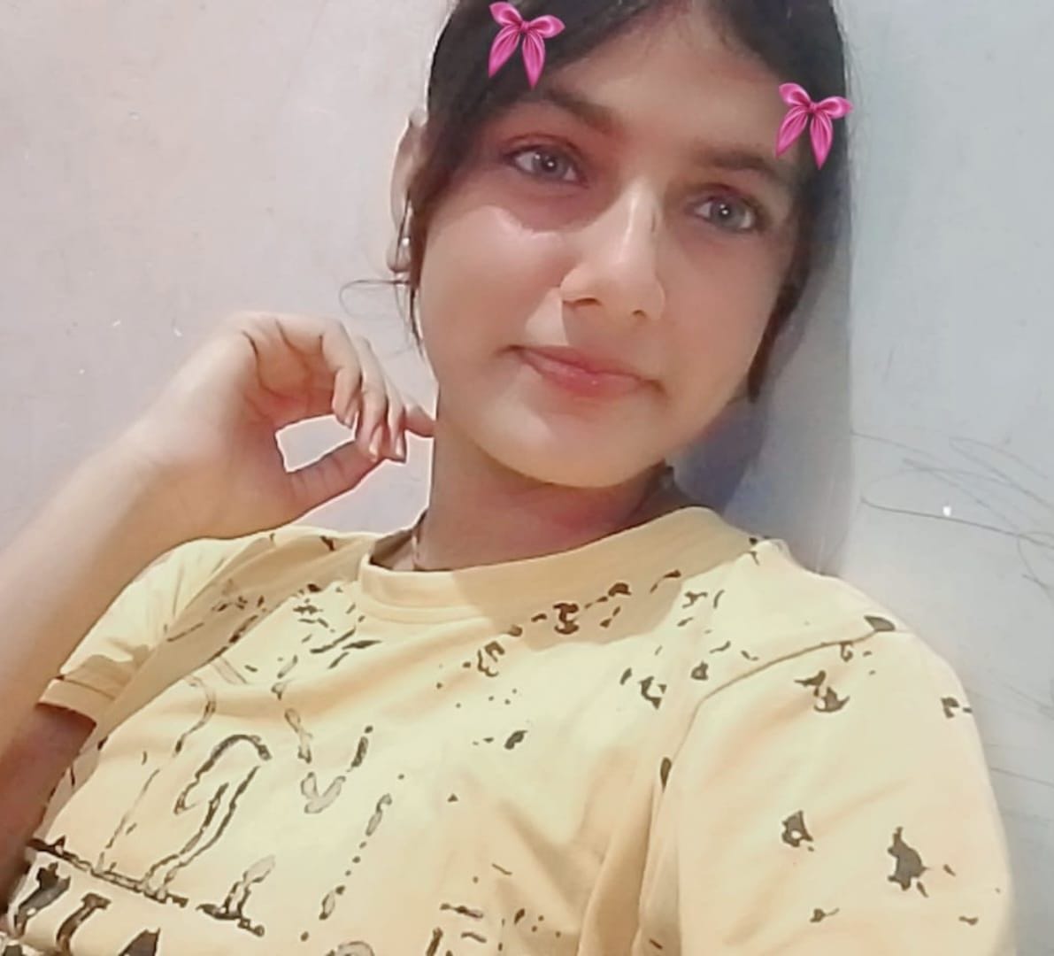 सुप्रिया व सुहानी की फाइल फोटो।