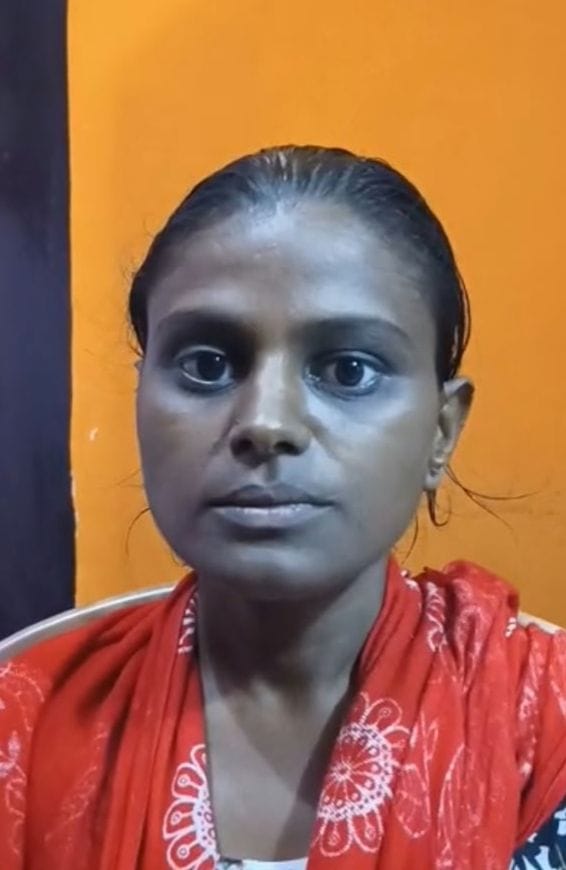 Shivani's in-laws remained under suspicion for 27 months