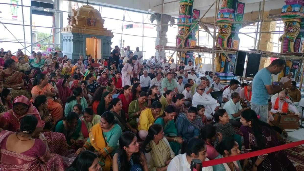 Nand Mahotsav celebrated in Tirupati Dham