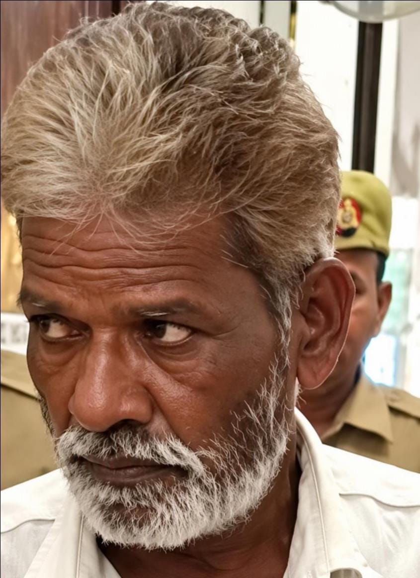ठगी के आरोपी।