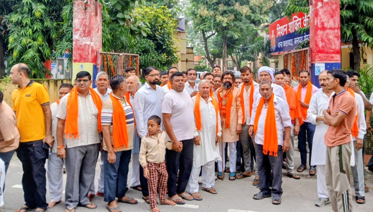 Villagers outraged over false allegations against the storyteller.