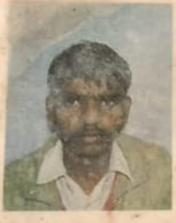 धामपुर में ट्रेन से कटकर मरे व्यक्ति का फाइल फोटो