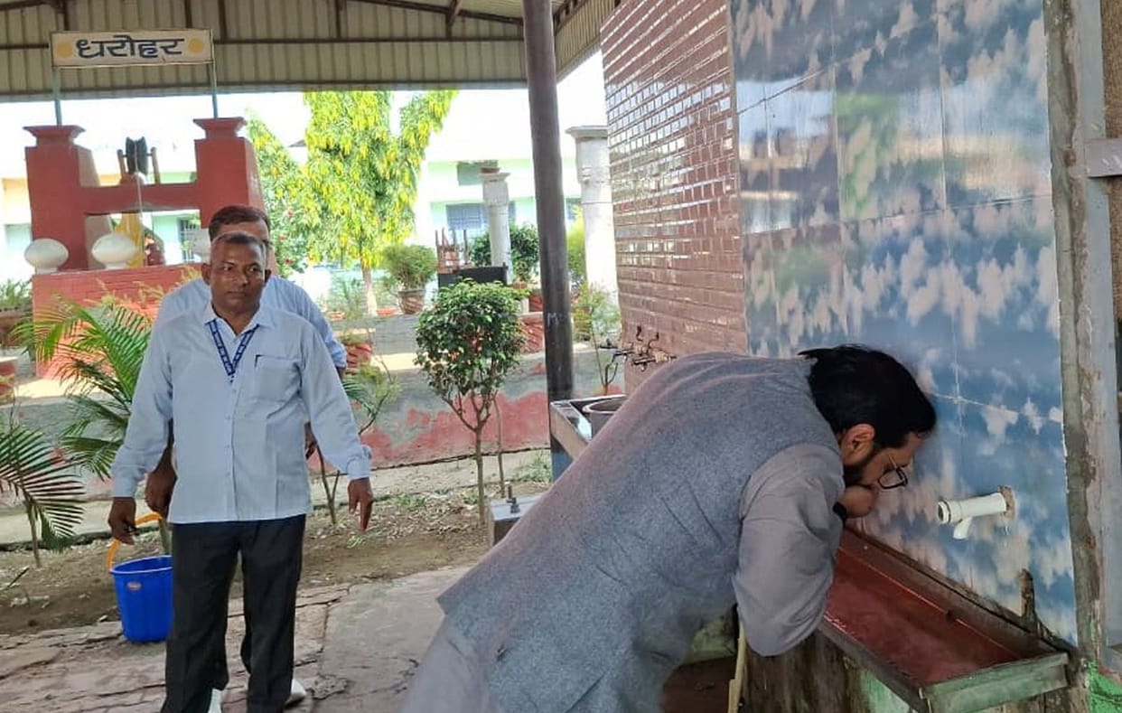 Negligence in the provision of drinking water and toilets will not be tolerated: Atri