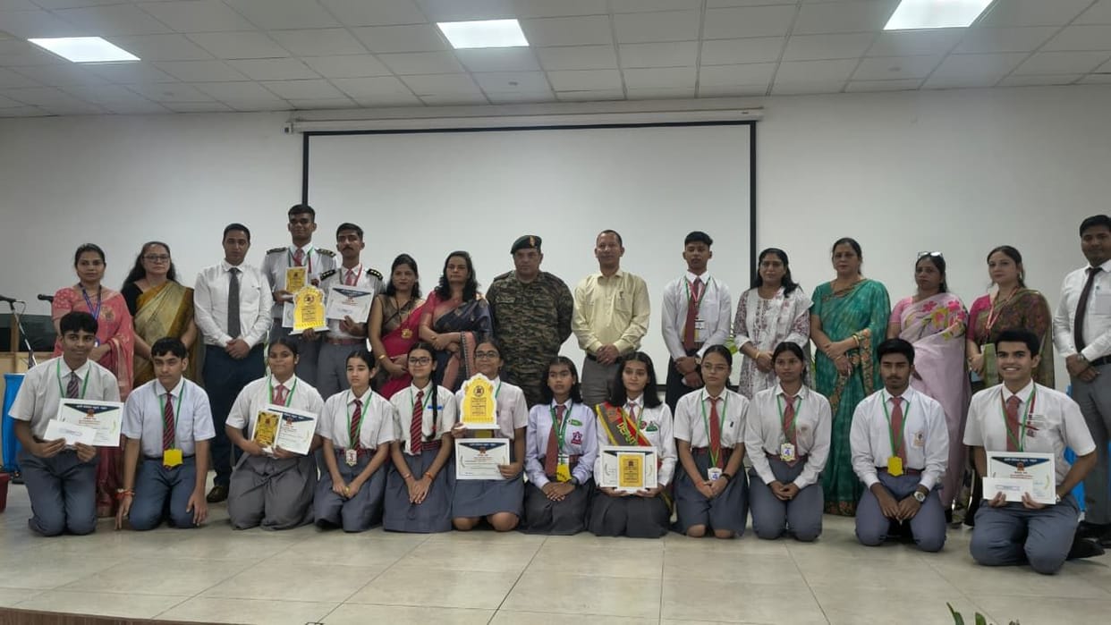 program in army school nahan