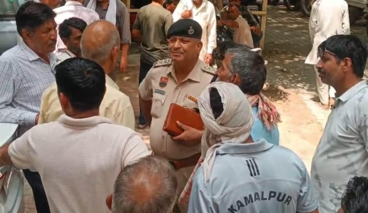 Jitendra's murder solved through CCTV footage.
