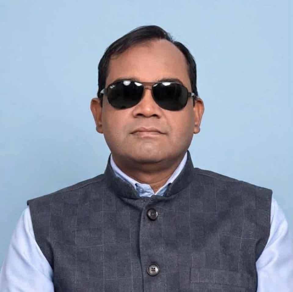 BDO विभूति कुमार आनंद