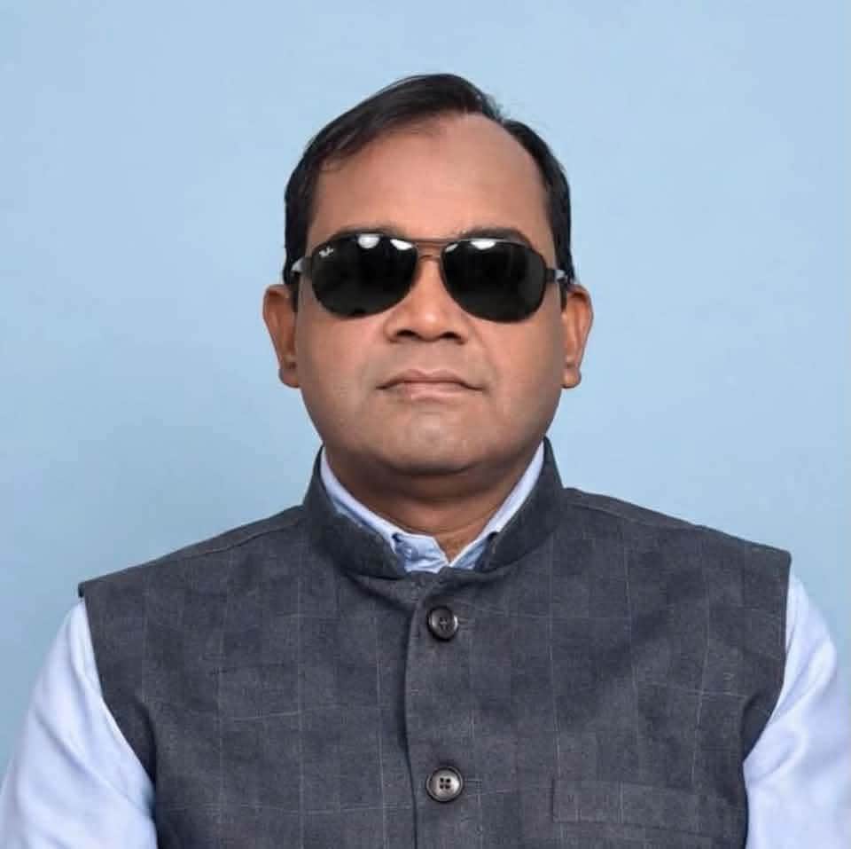 BDO विभूति कुमार आनंद