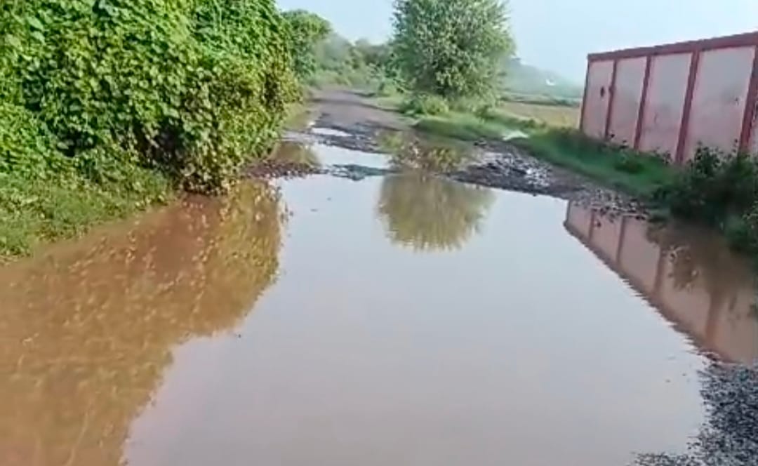 Villagers troubled by dilapidated roads and waterlogging are receiving nothing but assurances.