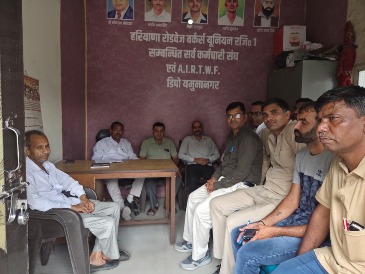 Roadways employees angry against private permit