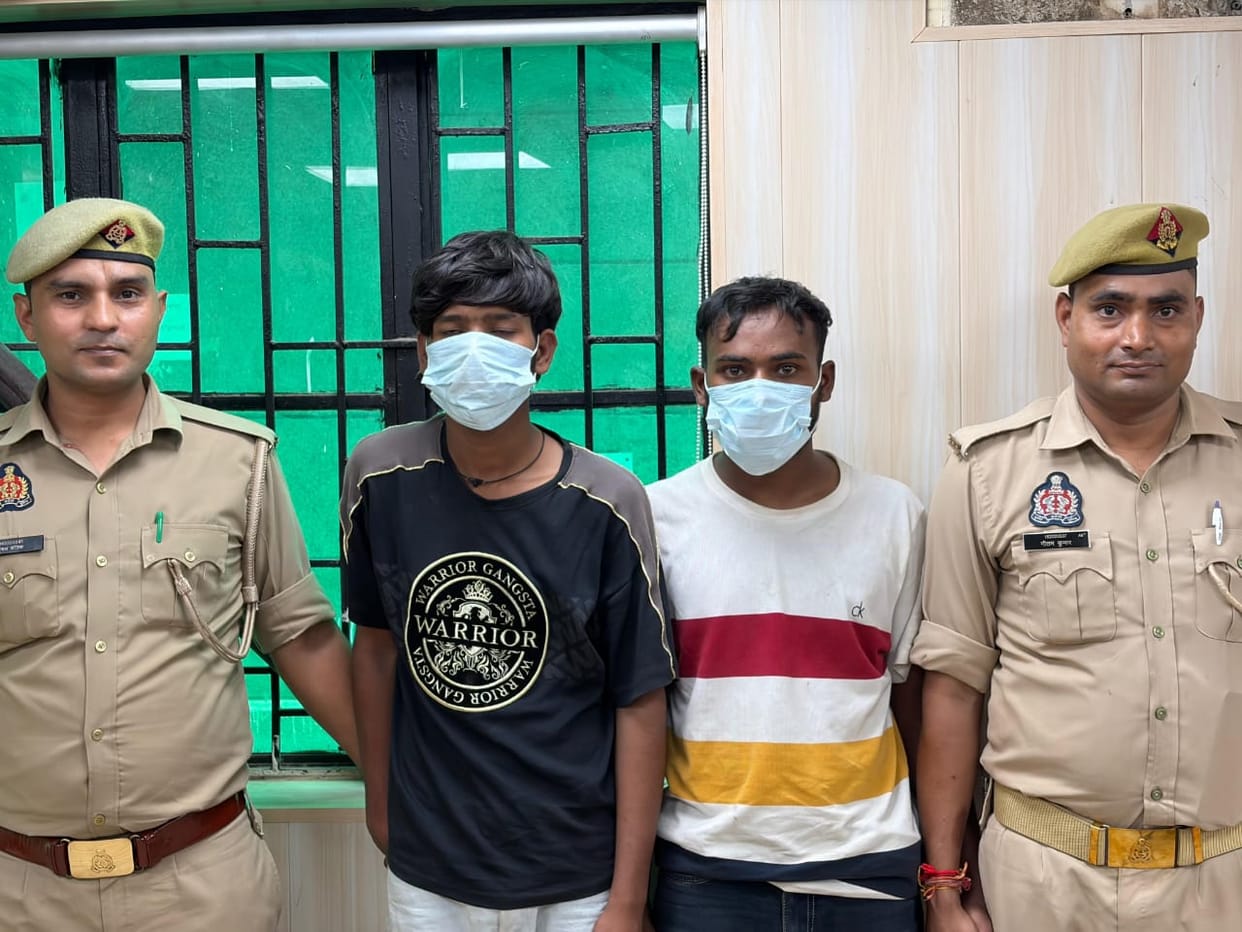 Chain and mobile snatchers arrested